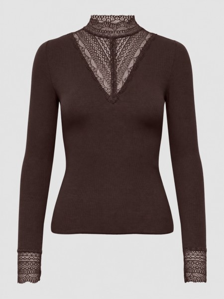 Camisola Only Mulher Tilde Camisola Only Mulher Tilde