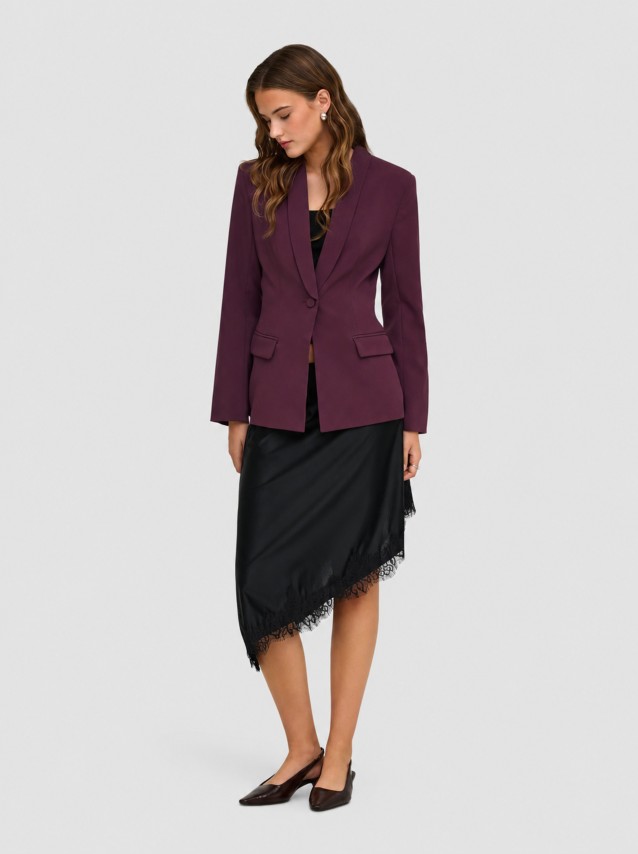Blazer Mulher Only Astrid