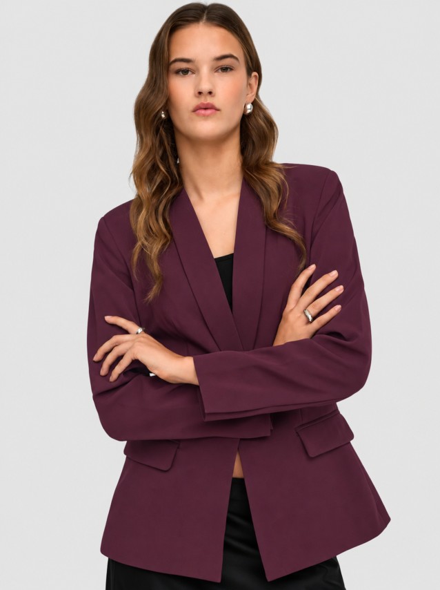 Blazer Mulher Only Astrid