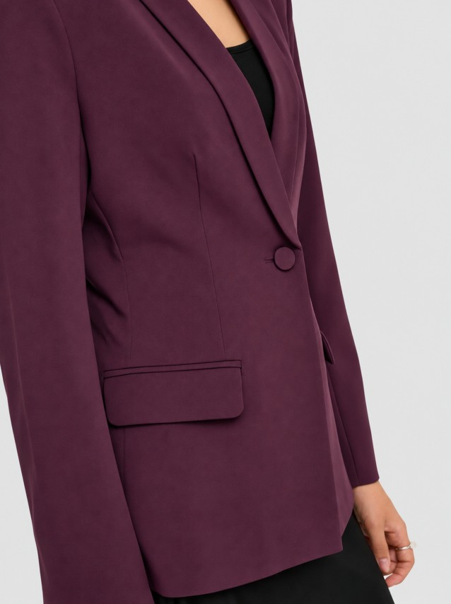 Blazer Mulher Only Astrid