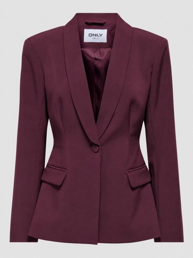 Blazer Mulher Only Astrid