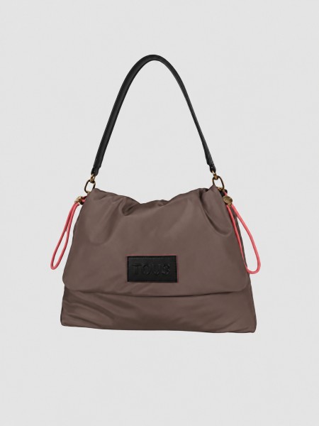 Mala Tous Mulher Band-Bolso Hombro T Wonder Pulls