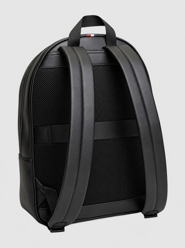 Mochila Tommy Hilfiger Homem Th Foundation Backpack