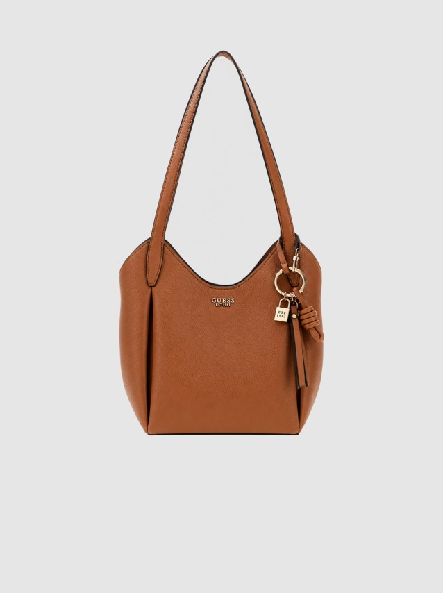 Mala Guess Mulher Melody Bucket