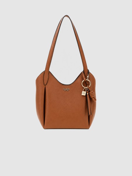 Mala Guess Mulher Melody Bucket Mala Guess Mulher Melody Bucket