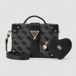 Mala Guess Menina Jacquard Clutch Bag
