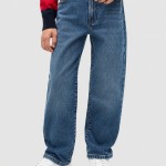 Jeans Tommy Hilfiger Menino Relaxed Vintage Blue