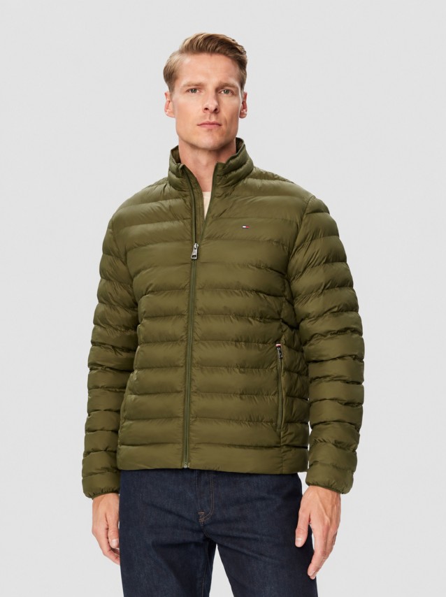 Casaco Tommy Hilfiger Homem Packable Recycled Jacket