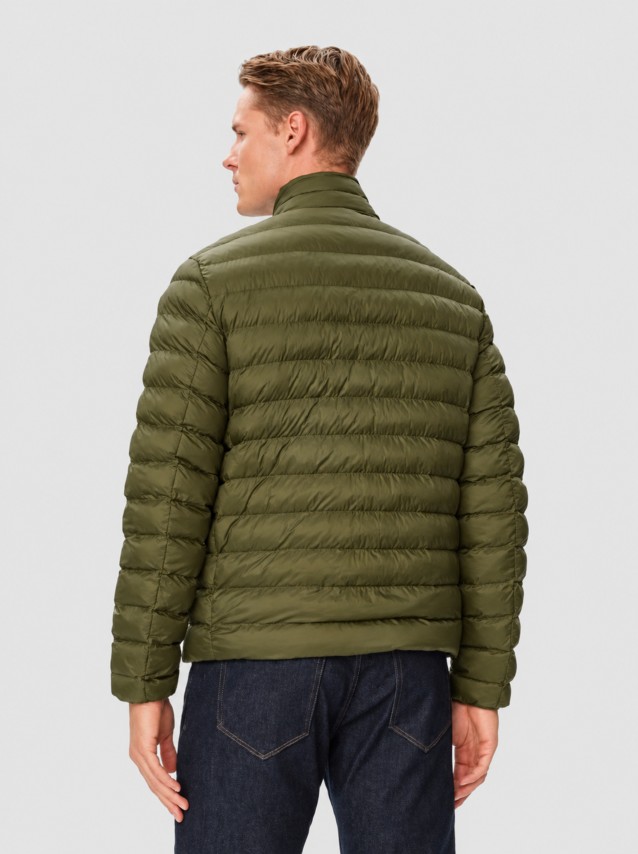 Casaco Tommy Hilfiger Homem Packable Recycled Jacket