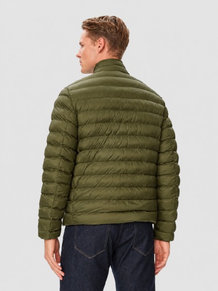 Casaco Tommy Hilfiger Homem Packable Recycled Jacket