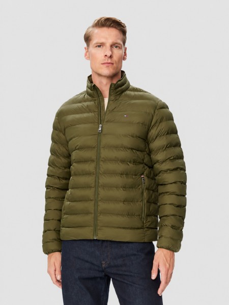 Casaco Tommy Hilfiger Homem Packable Recycled Jacket