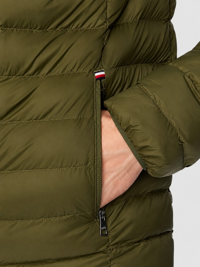 Casaco Tommy Hilfiger Homem Packable Recycled Jacket