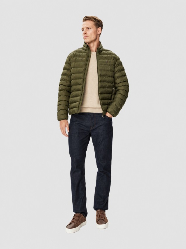 Casaco Tommy Hilfiger Homem Packable Recycled Jacket