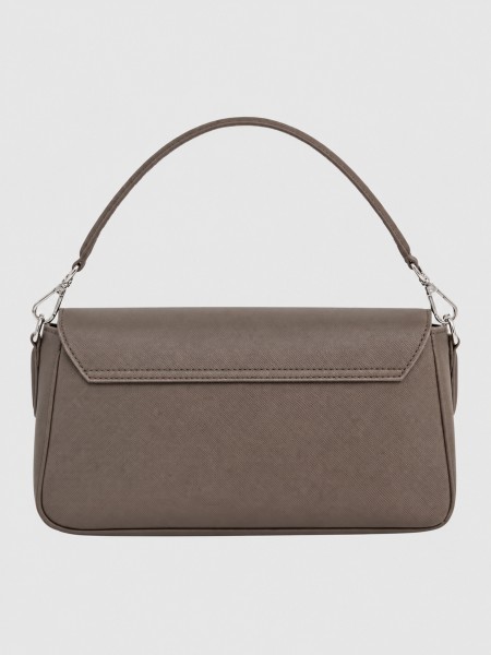 Mala Lacoste Mulher Daily City Horizontal Flap Crossover Mala Lacoste Mulher Daily City Horizontal Flap Crossover