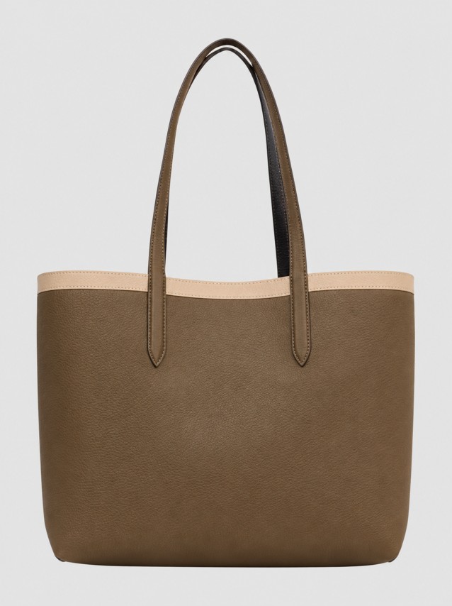 Mala Lacoste Mulher Anna Seasonal Reversible Shopping Bag