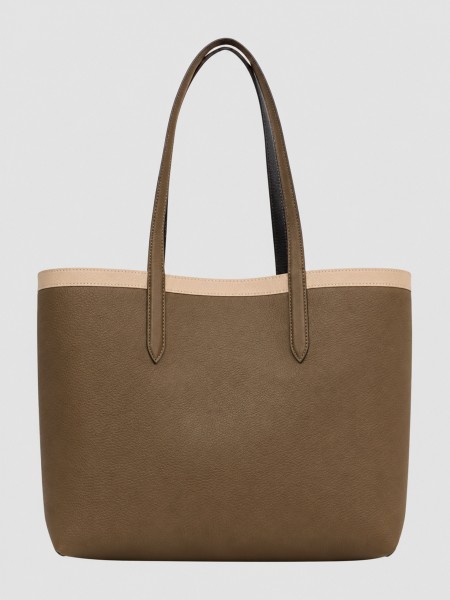 Mala Lacoste Mulher Anna Seasonal Reversible Shopping Bag