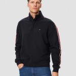 Polo Tommy Hilfiger Homem Half Button Down