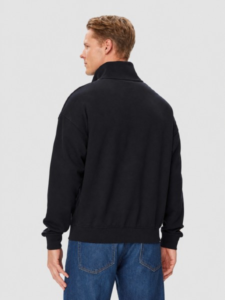 Polo Tommy Hilfiger Homem Half Button Down Polo Tommy Hilfiger Homem Half Button Down
