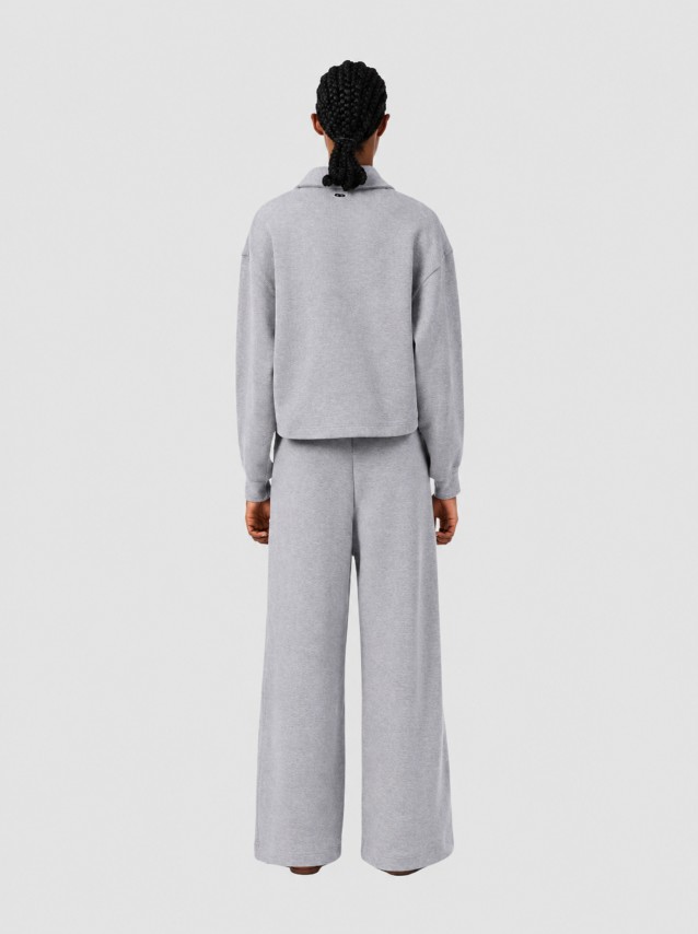 Calças Lacoste Mulher Track Trousers