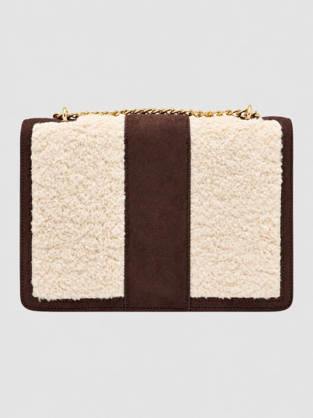 Mala Armani Exchange Mulher Jodie Crossbody M Mala Armani Exchange Mulher Jodie Crossbody M