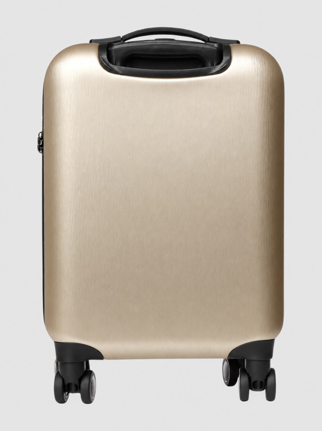 Mala Armani Exchange Mulher Maui Trolley
