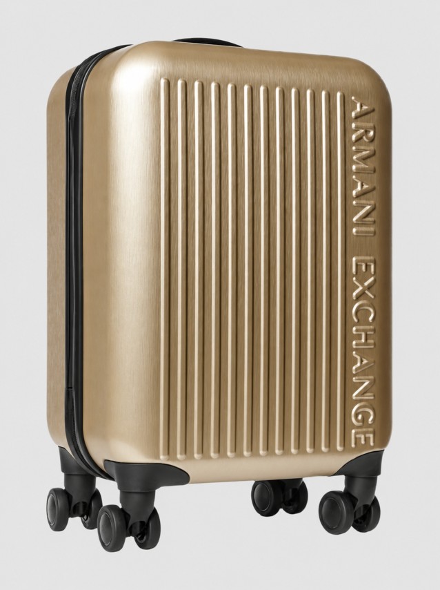 Mala Armani Exchange Mulher Maui Trolley