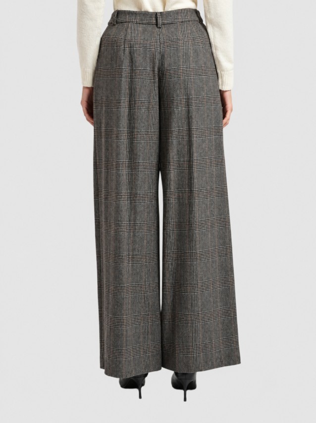 Cal�as Armani Exchange Mulher Trouser