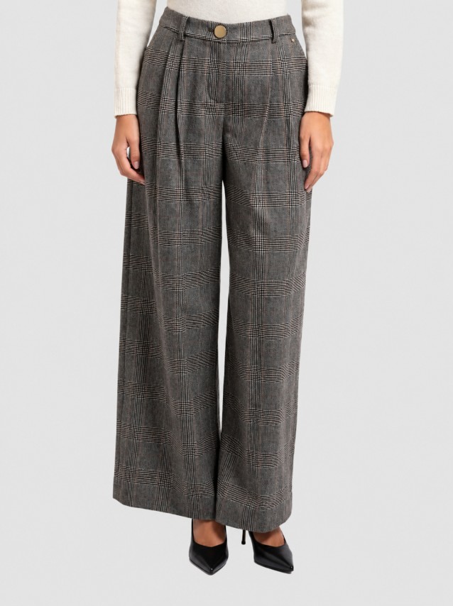 Calças Armani Exchange Mulher Trouser
