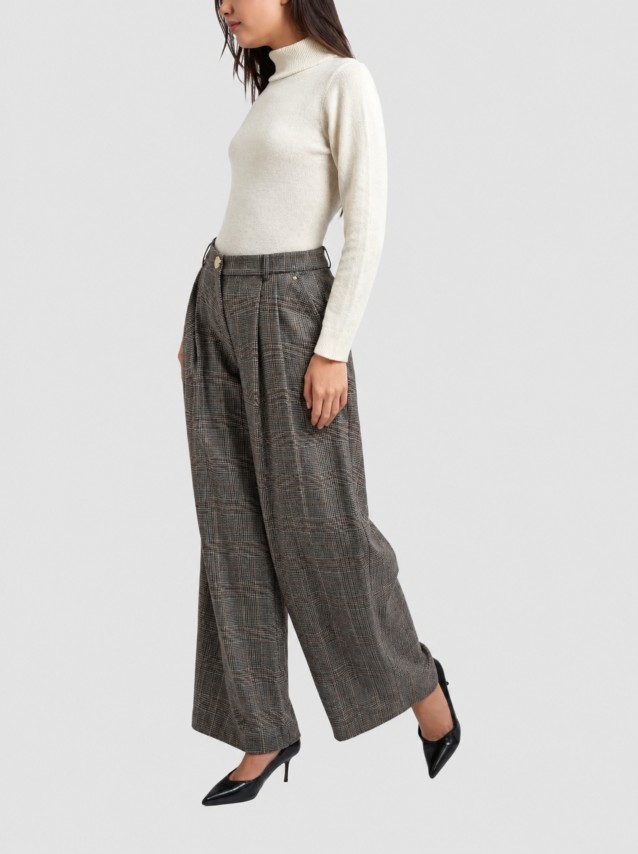 Cal�as Armani Exchange Mulher Trouser
