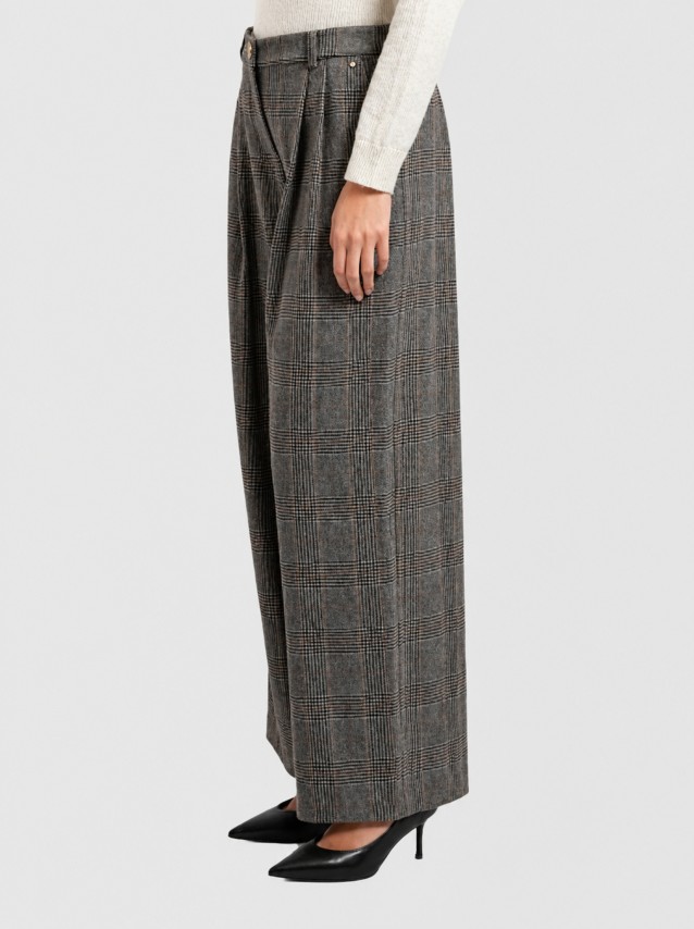 Cal�as Armani Exchange Mulher Trouser