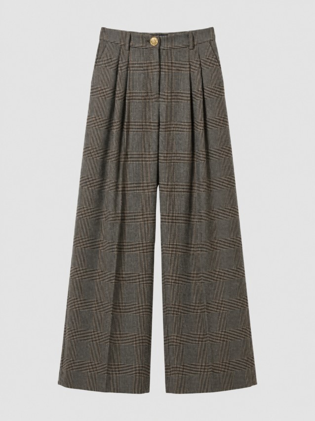 Cal�as Armani Exchange Mulher Trouser