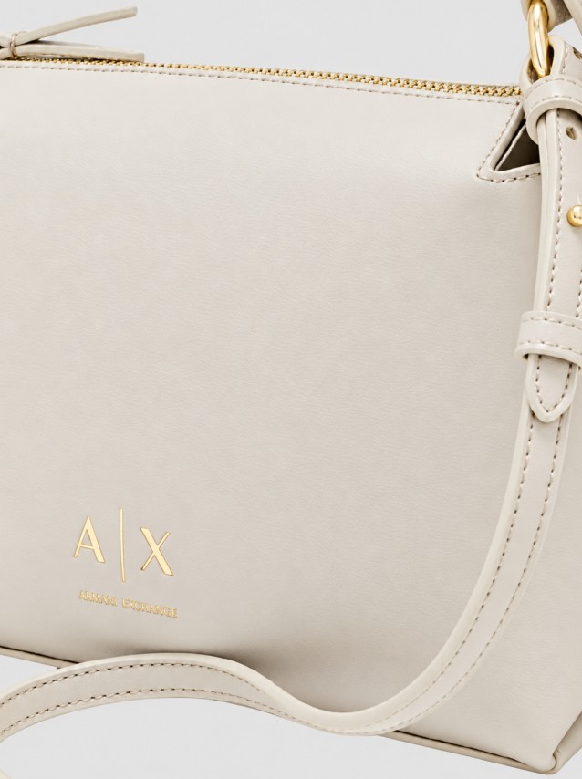 Mala Armani Exchange Mulher Helen Shoulder