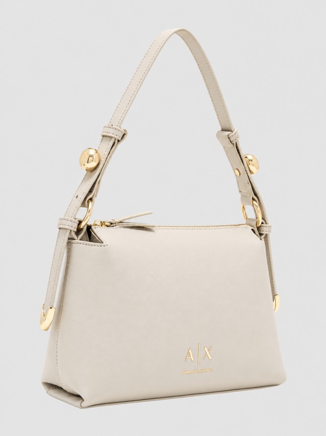 Mala Armani Exchange Mulher Helen Shoulder