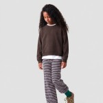 Sweatshirt Name It Menina Nkfnillina Ls Rlx Swe Bru Pb