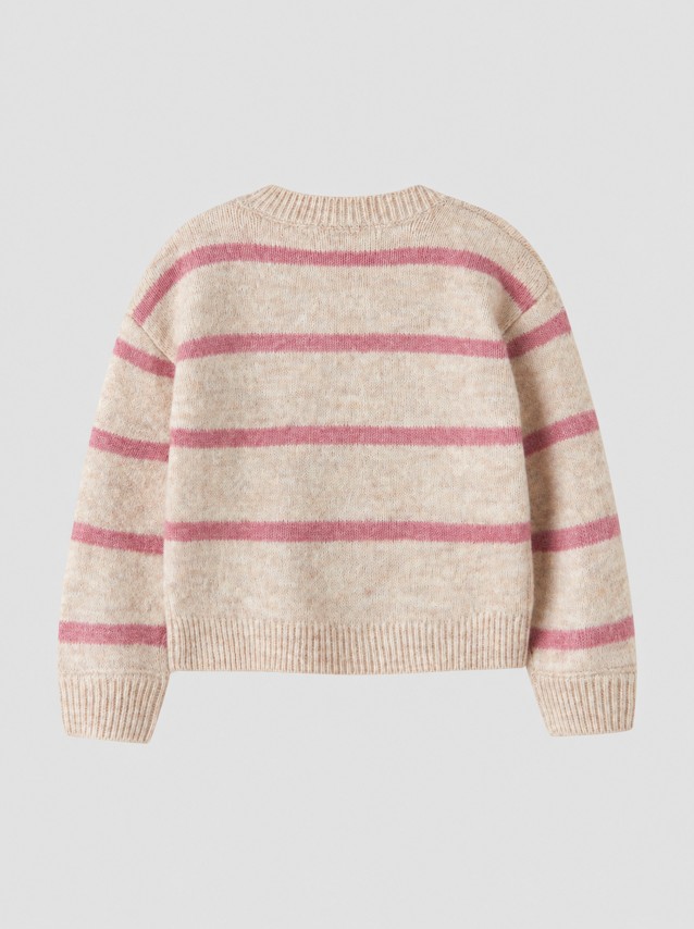 Camisola Name It Menina Nmfolenska Ls Knit