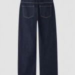 Jeans Name It Menina Nkfrose Wide Lace Jeans 4608-Mj