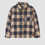 Camisa Name It Menino Nmmnoriel Ls Nreg Shirt
