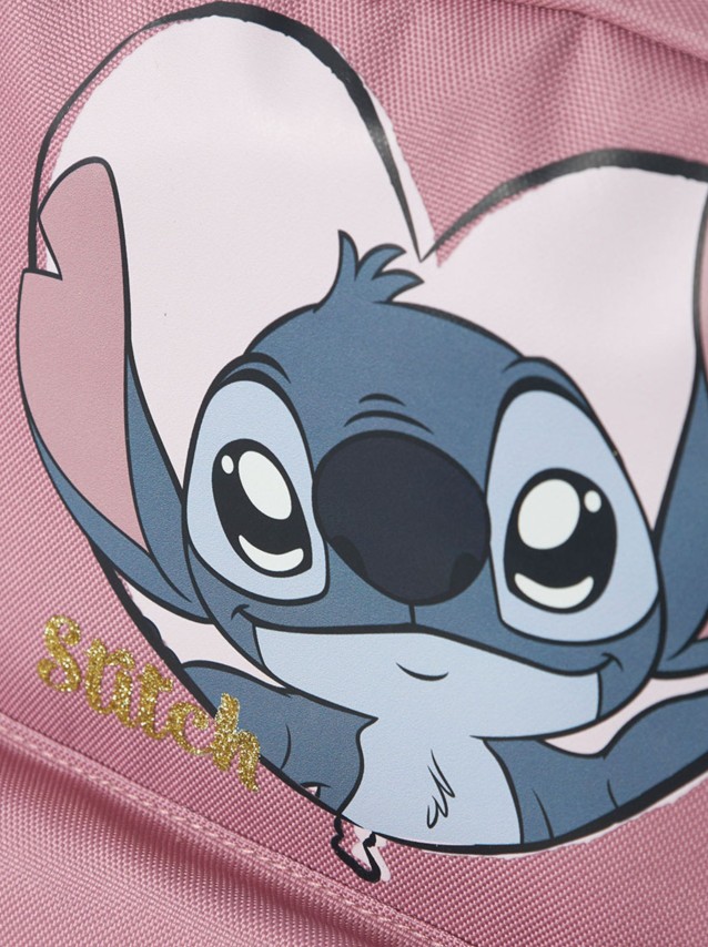 Mochila Name It Menina Nmfankina Stitch Backpack Wdi
