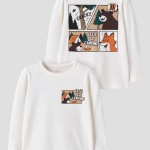 Camisola Name It Menino Nmmoswalde Ls Top Box