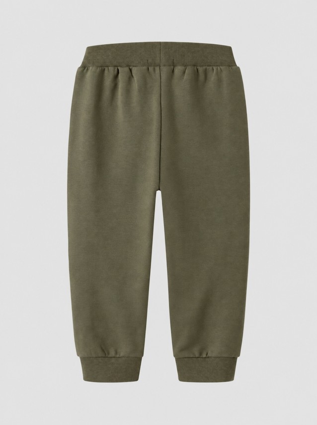 Cal�as Name It Menino Nmmoscar Nreg Sweat Pant Bru