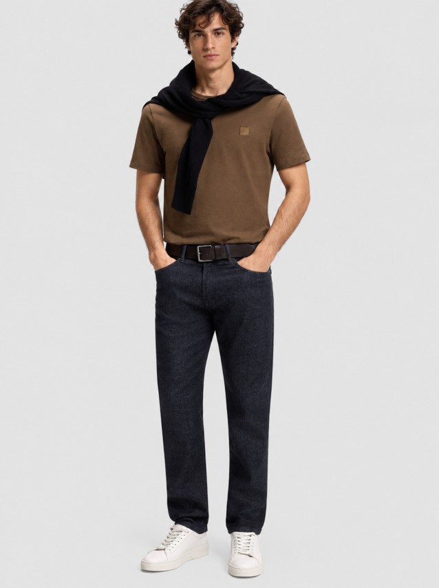Jeans Boss Homem Re.Maine Bc-C