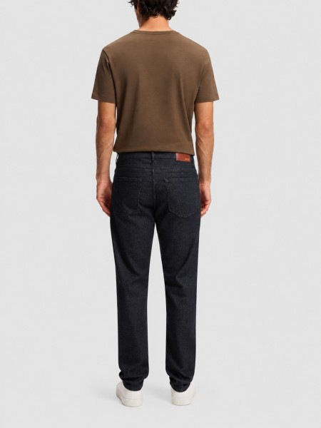 Jeans Boss Homem Re.Maine Bc-C