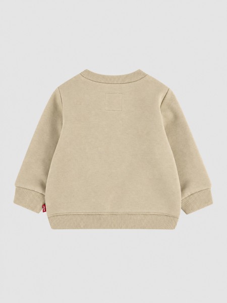 Sweatshirt Levis Menino Lvb Batwing Crew Sweatshirt Levis Menino Lvb Batwing Crew