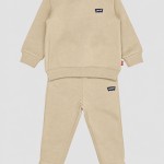 Conjunto 2 Pe�as Levis Menino Lvn Hoodie & Jogger Set