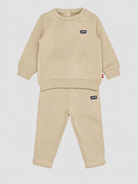 Conjunto 2 Peças Levis Menino Lvn Hoodie & Jogger Set Conjunto 2 Peças Levis Menino Lvn Hoodie & Jogger Set