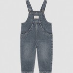 Jardineira Levis Menino Lvb Balloon Overall