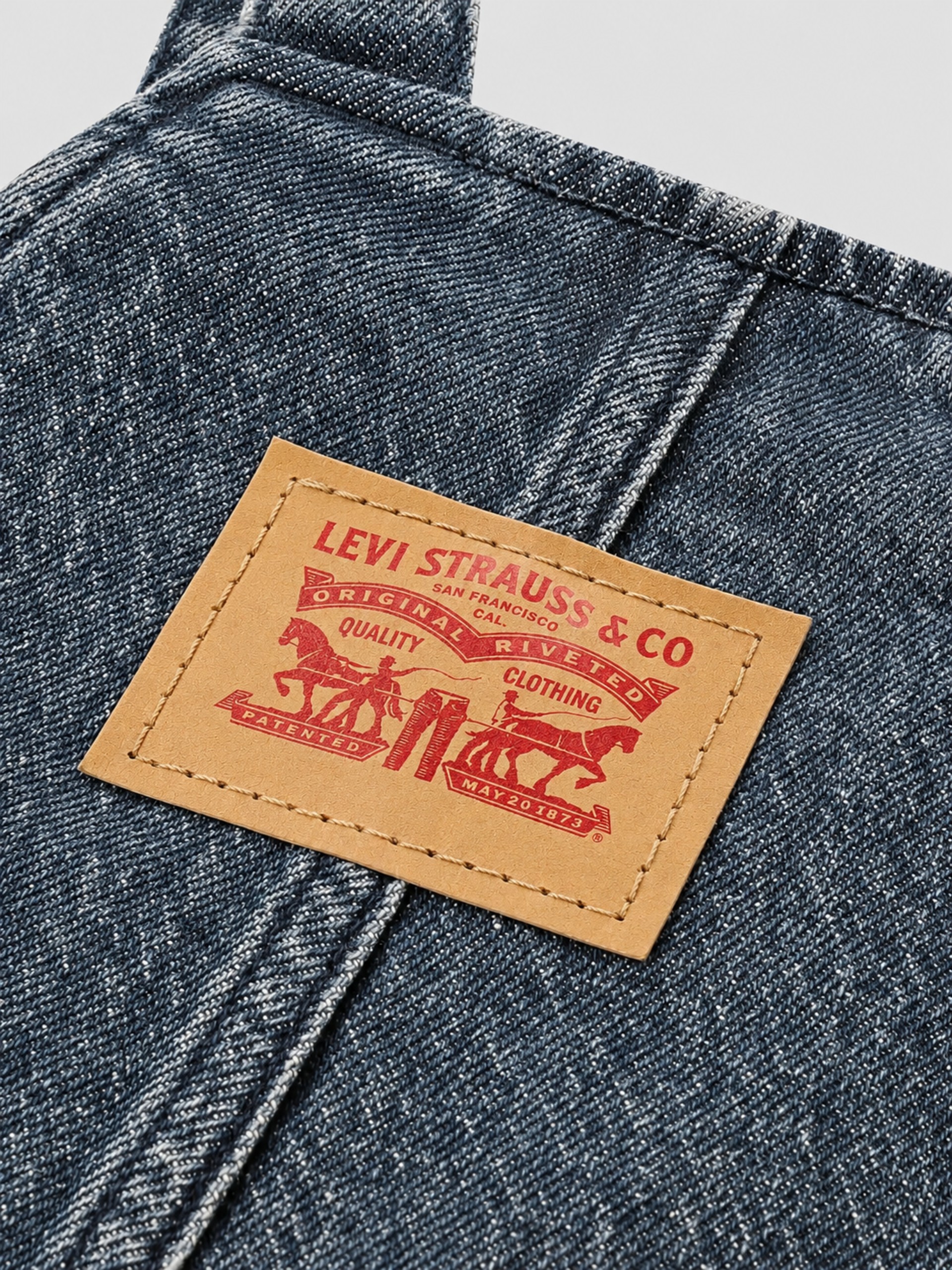 Jardineira Levis Menino Lvb Balloon Overall