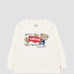 Camisola Levis Menino Lvb Graphic Ls Tee