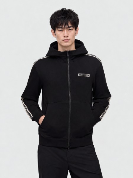 Casaco Ea7 Homem Sweatshirt Casaco Ea7 Homem Sweatshirt