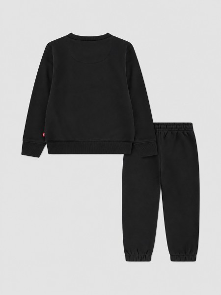Conjunto 2 Peças Levis Menino Lvn Hoodie & Jogger Set Conjunto 2 Peças Levis Menino Lvn Hoodie & Jogger Set
